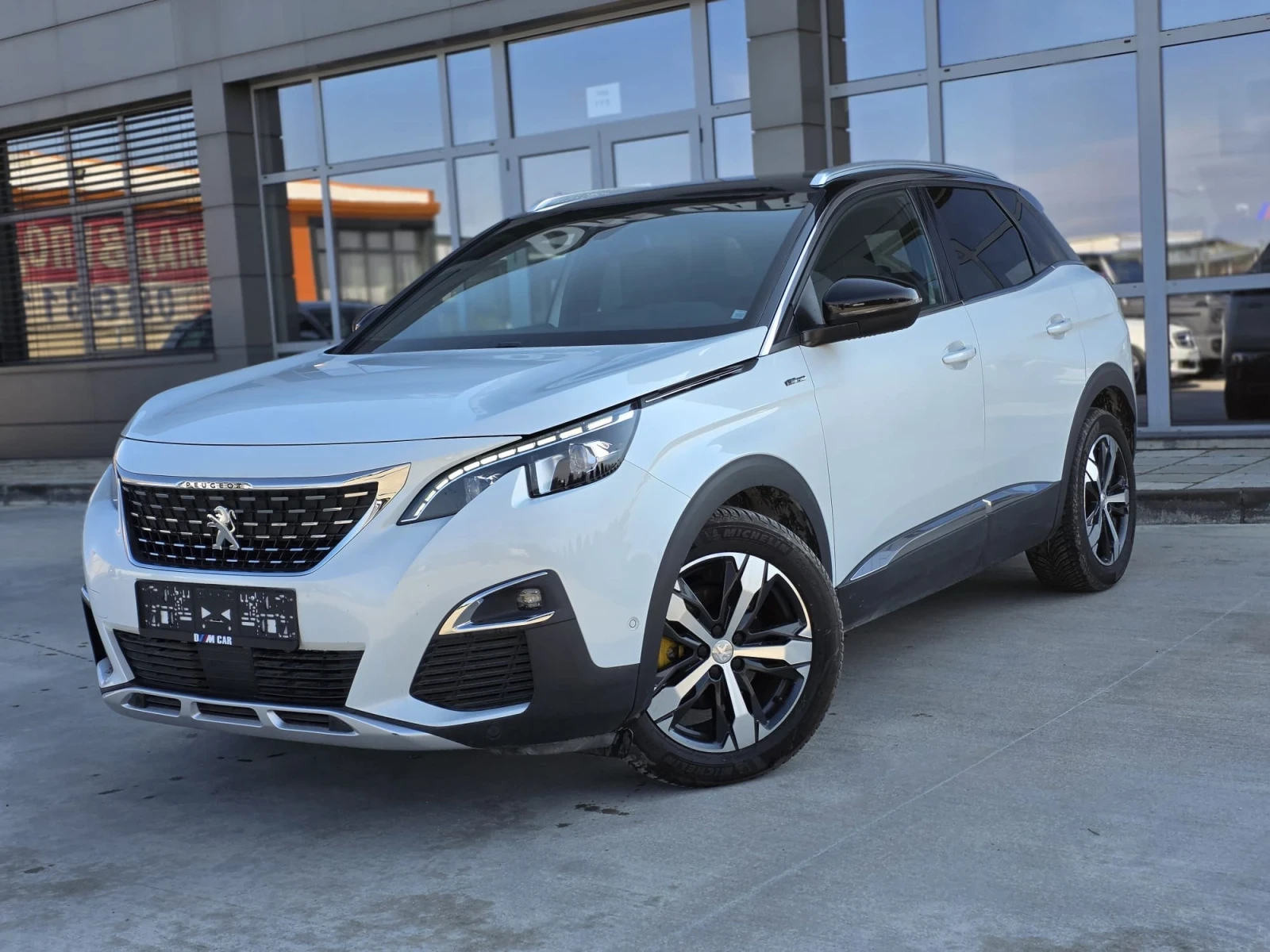 Peugeot 3008 2.0 BLUEHDI/GT LINE/������ | Mobile.bg � ����������� 1