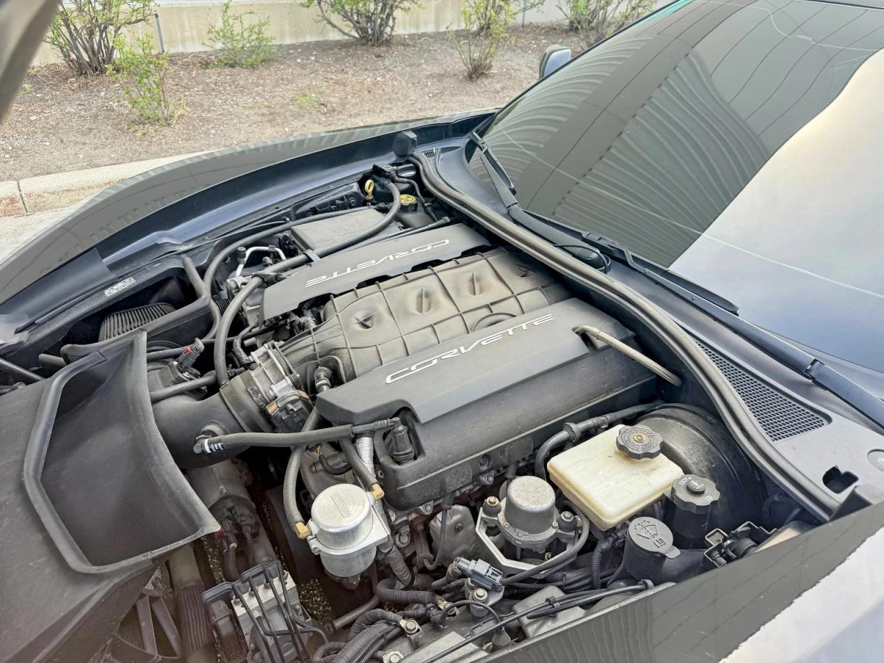 Chevrolet Corvette 6.2l Stingray Z51 3Lt, снимка 7 - Автомобили и джипове - 54545895