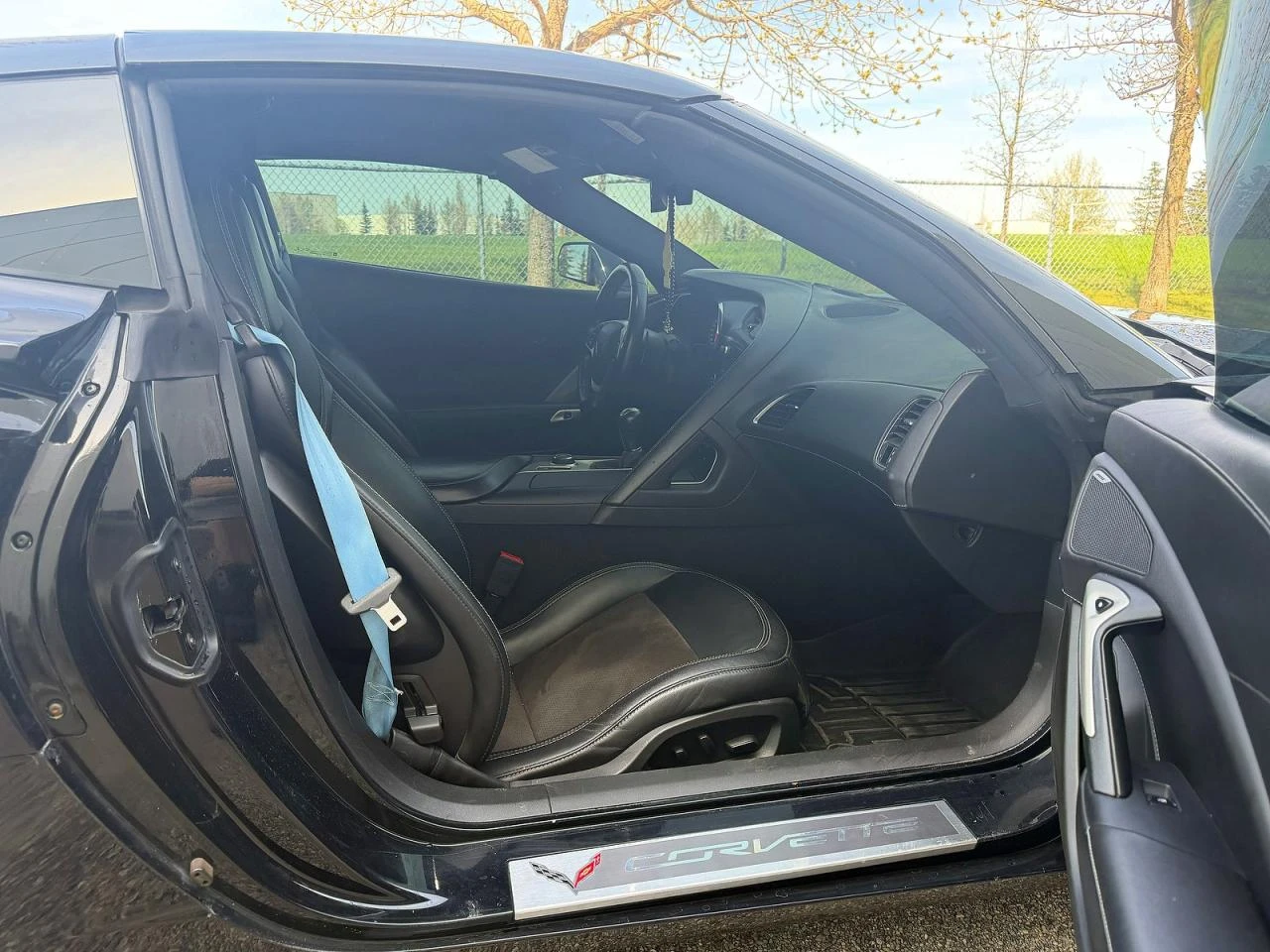Chevrolet Corvette 6.2l Stingray Z51 3Lt, снимка 5 - Автомобили и джипове - 54545895