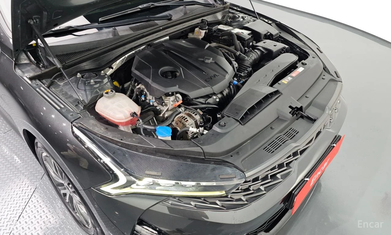 Kia K5 2.0* PRESTIGE* ПОДГРЕВ* ОБДУХВАНЕ* КАМЕРА* КЕЙЛЕС*, снимка 16 - Автомобили и джипове - 54642224