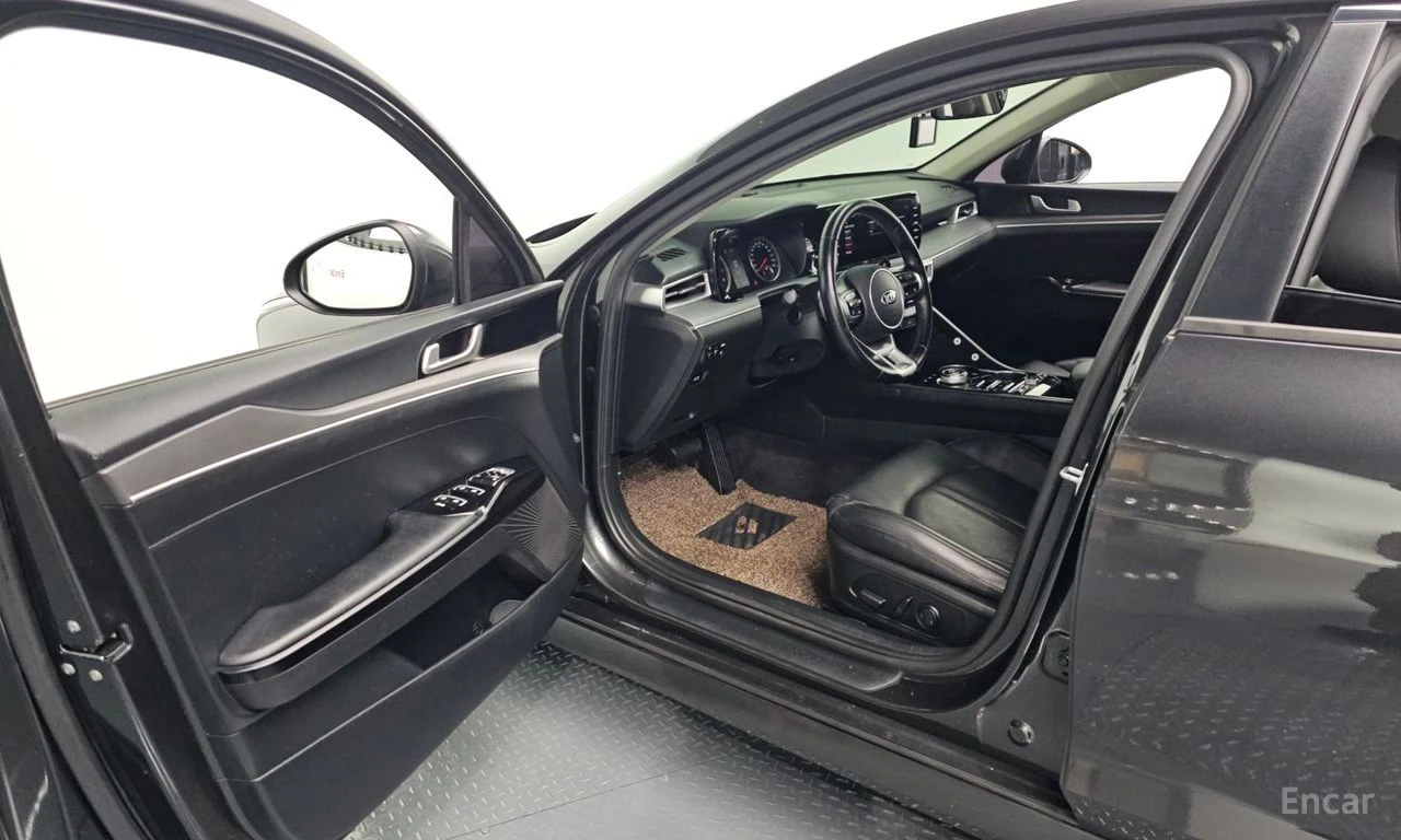 Kia K5 2.0* PRESTIGE* ПОДГРЕВ* ОБДУХВАНЕ* КАМЕРА* КЕЙЛЕС*, снимка 5 - Автомобили и джипове - 54642224