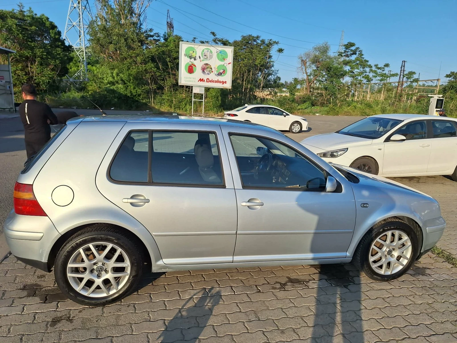 VW Golf, снимка 4 - Автомобили и джипове - 54653588