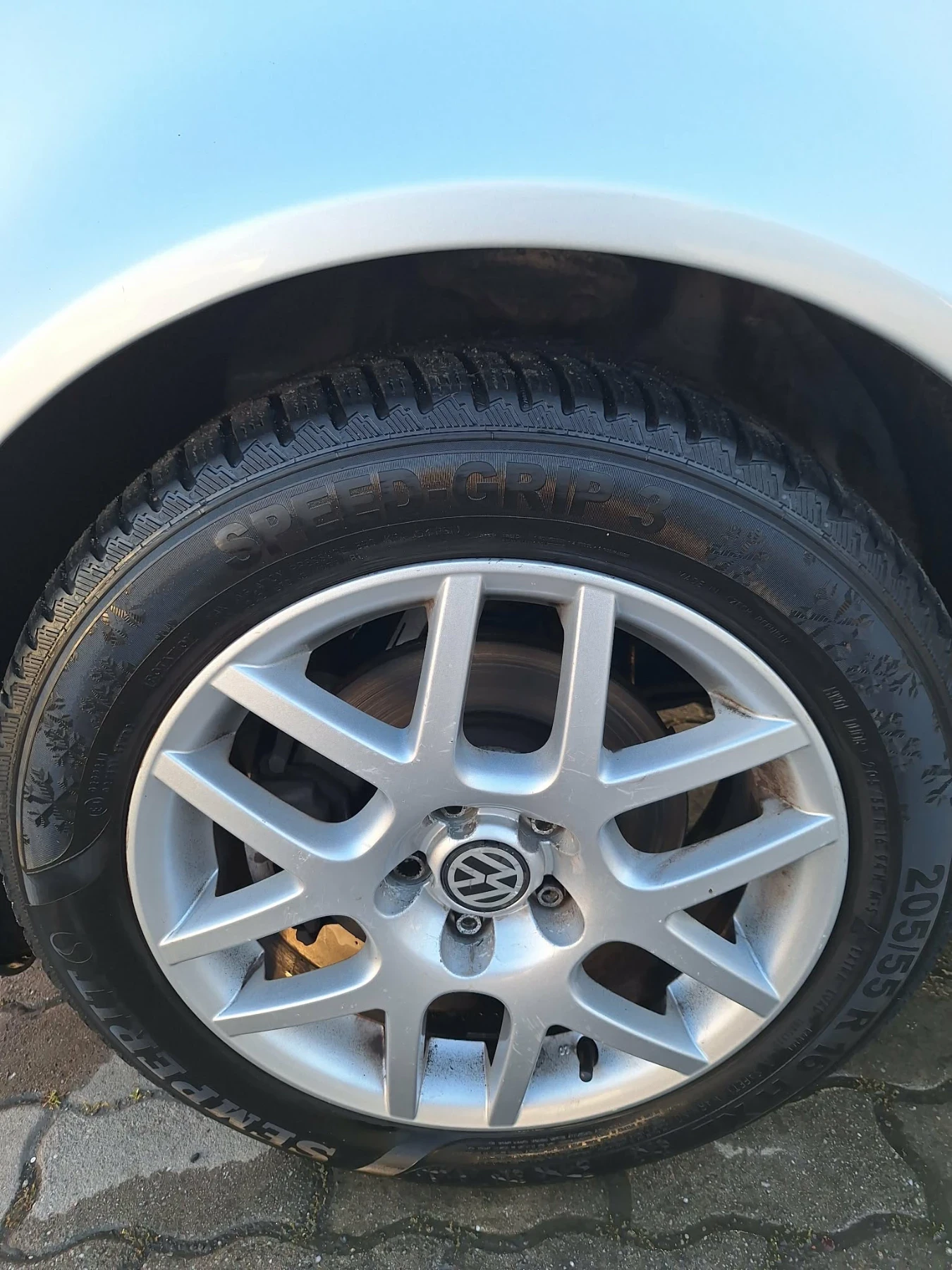 VW Golf, снимка 10 - Автомобили и джипове - 54653588