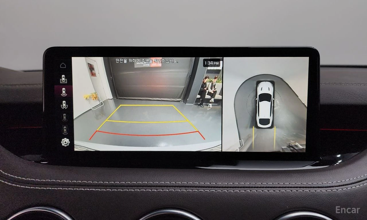 Kia Stinger 2.5* �������* ���������* �����* LANE* ASSIST*  | Mobile.bg � ����������� 10