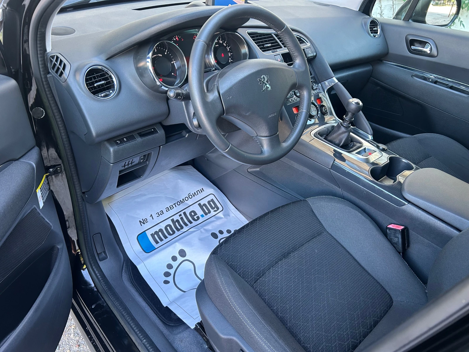 Peugeot 3008 FACE-1.6HDI-115-LED-НАВИ-ИТАЛИЯ!, снимка 8 - Автомобили и джипове - 54710047