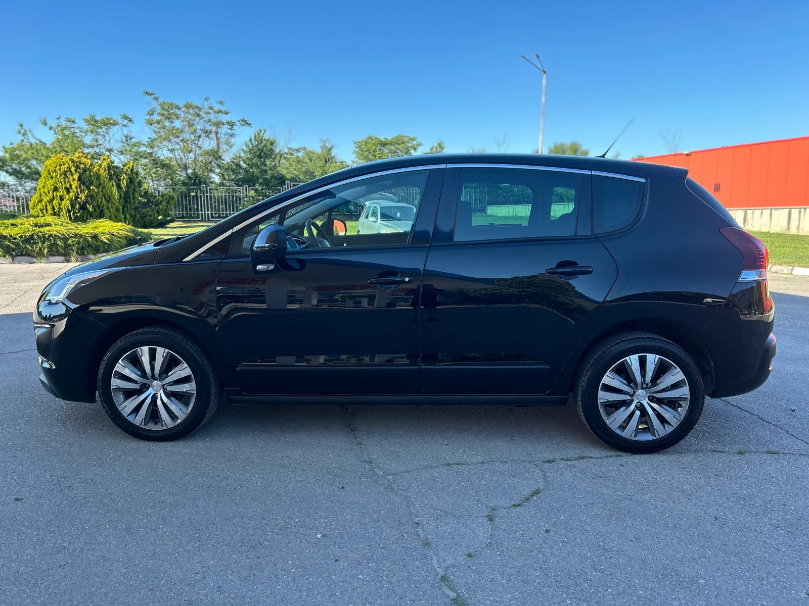 Peugeot 3008 FACE-1.6HDI-115-LED-НАВИ-ИТАЛИЯ!, снимка 14 - Автомобили и джипове - 54710047