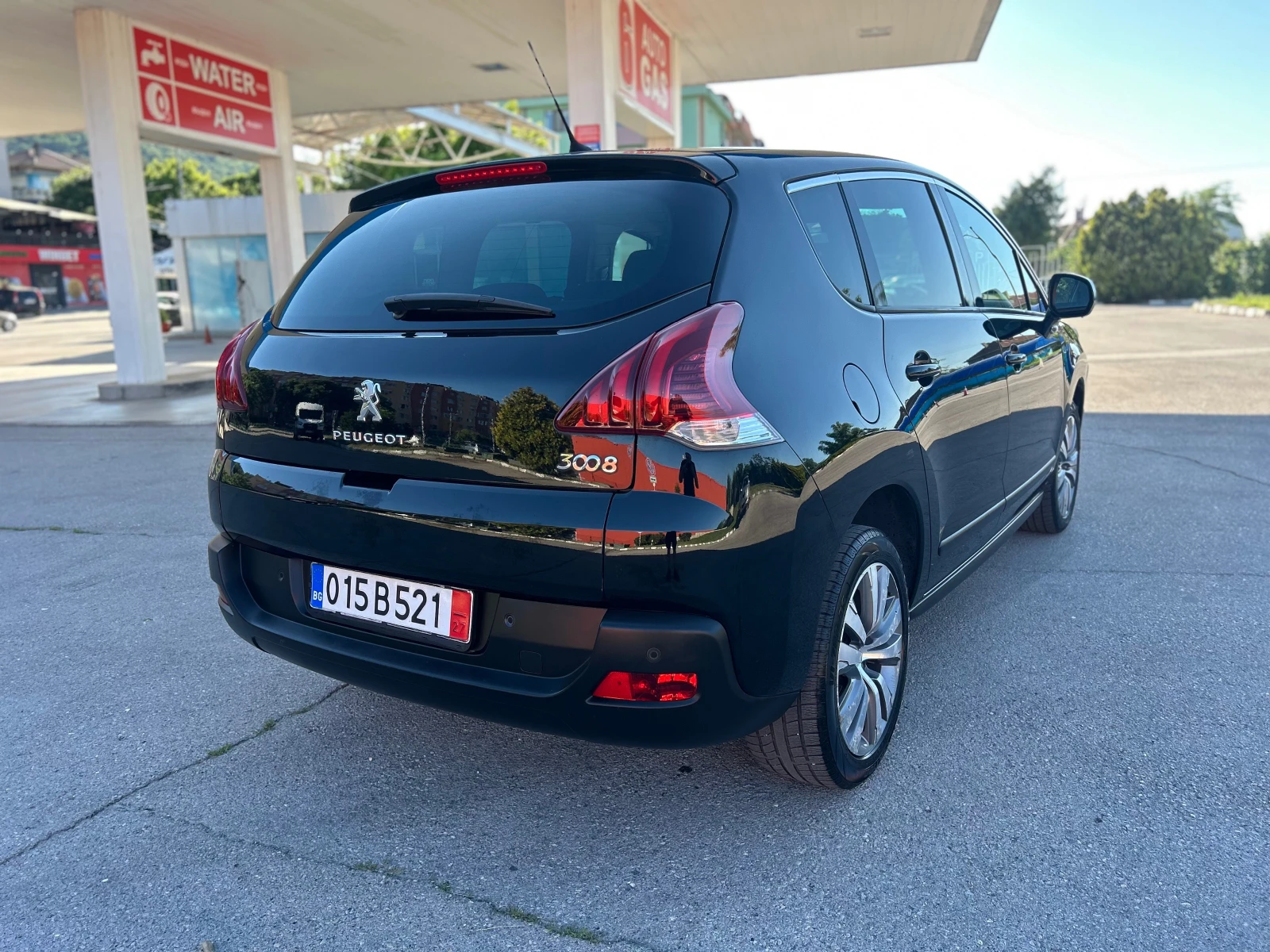 Peugeot 3008 FACE-1.6HDI-115-LED-НАВИ-ИТАЛИЯ!, снимка 12 - Автомобили и джипове - 54710047
