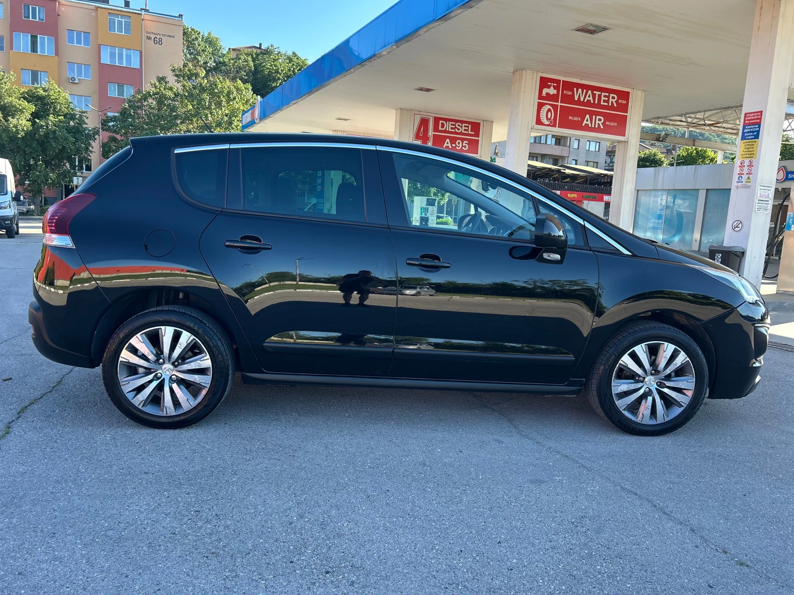 Peugeot 3008 FACE-1.6HDI-115-LED-НАВИ-ИТАЛИЯ!, снимка 11 - Автомобили и джипове - 54710047