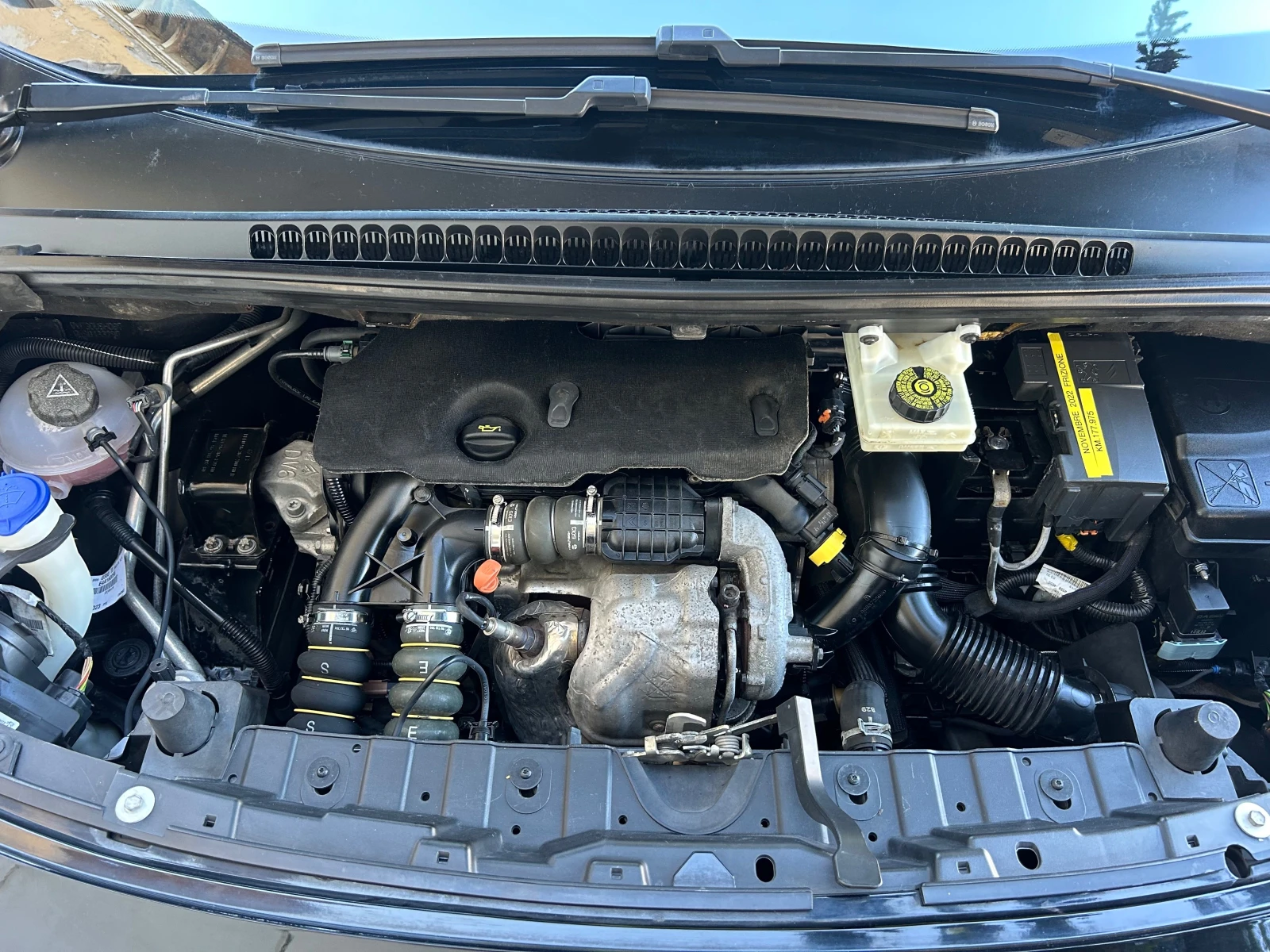 Peugeot 3008 FACE-1.6HDI-115-LED-НАВИ-ИТАЛИЯ!, снимка 15 - Автомобили и джипове - 54710047
