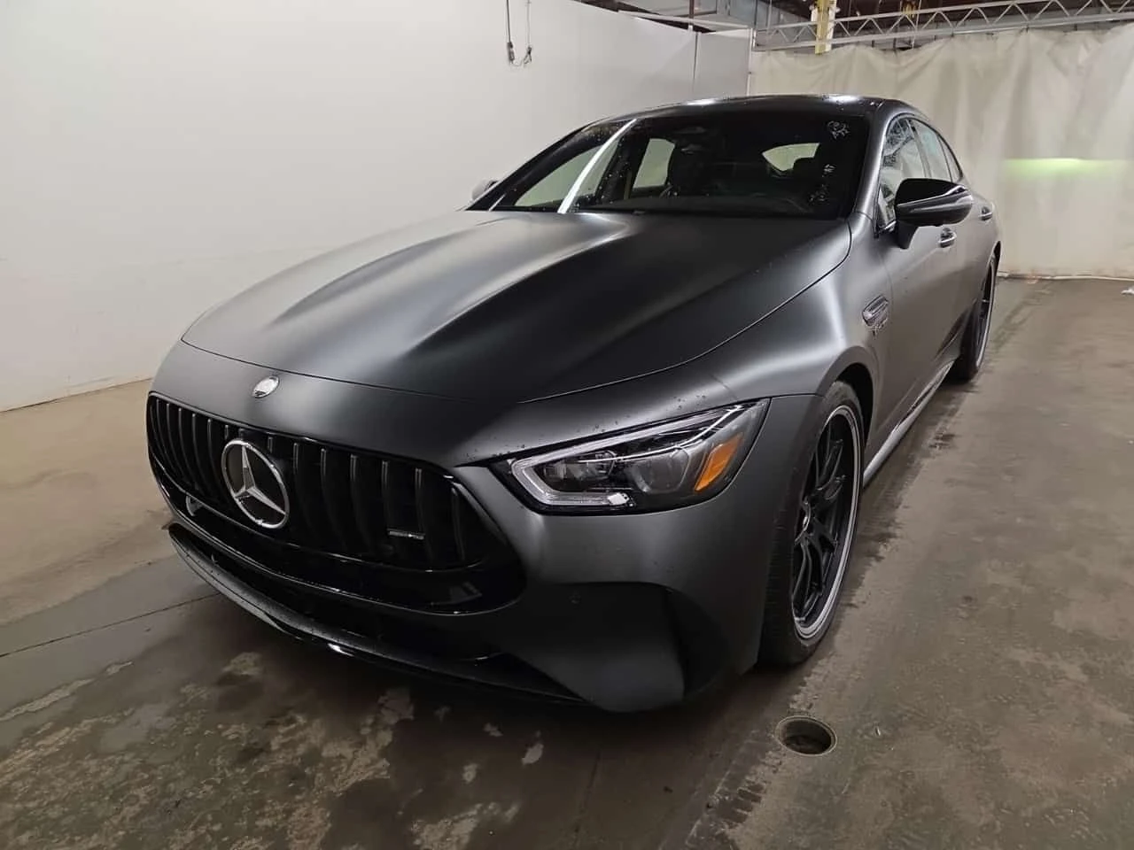 Mercedes-Benz AMG GT * 63 * CARFAX * АВТОКРЕДИТ БЕЗ ПЪРВОНАЧАЛНА ВНОСКА