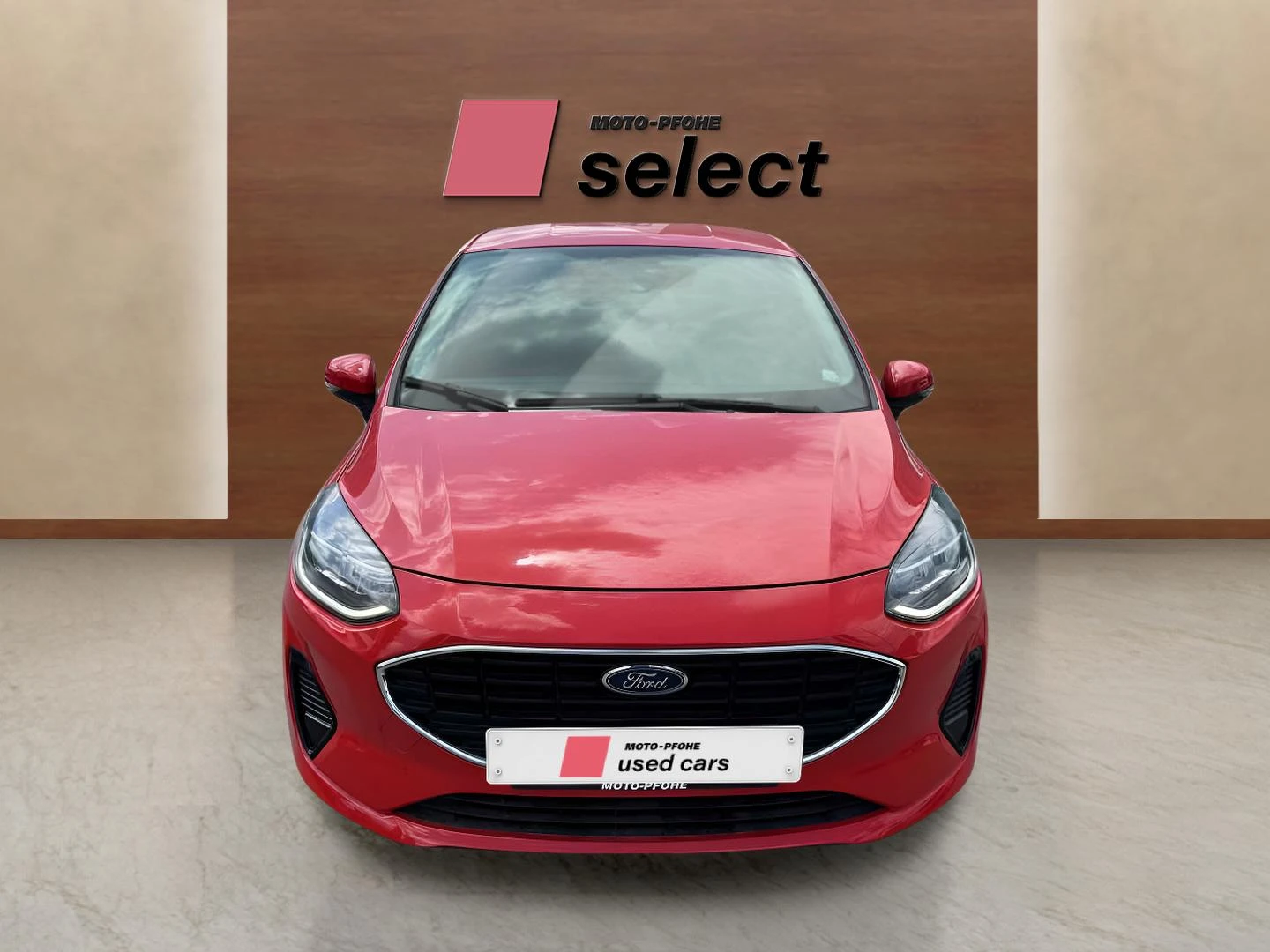 Ford Fiesta 1.1 Duratec, снимка 2 - Автомобили и джипове - 54756036