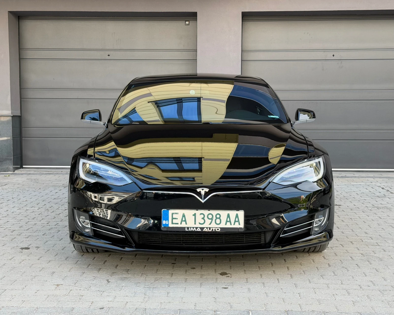 Tesla Model S RAVEN 100kw Dual Motor Long Range , снимка 2 - Автомобили и джипове - 54857301