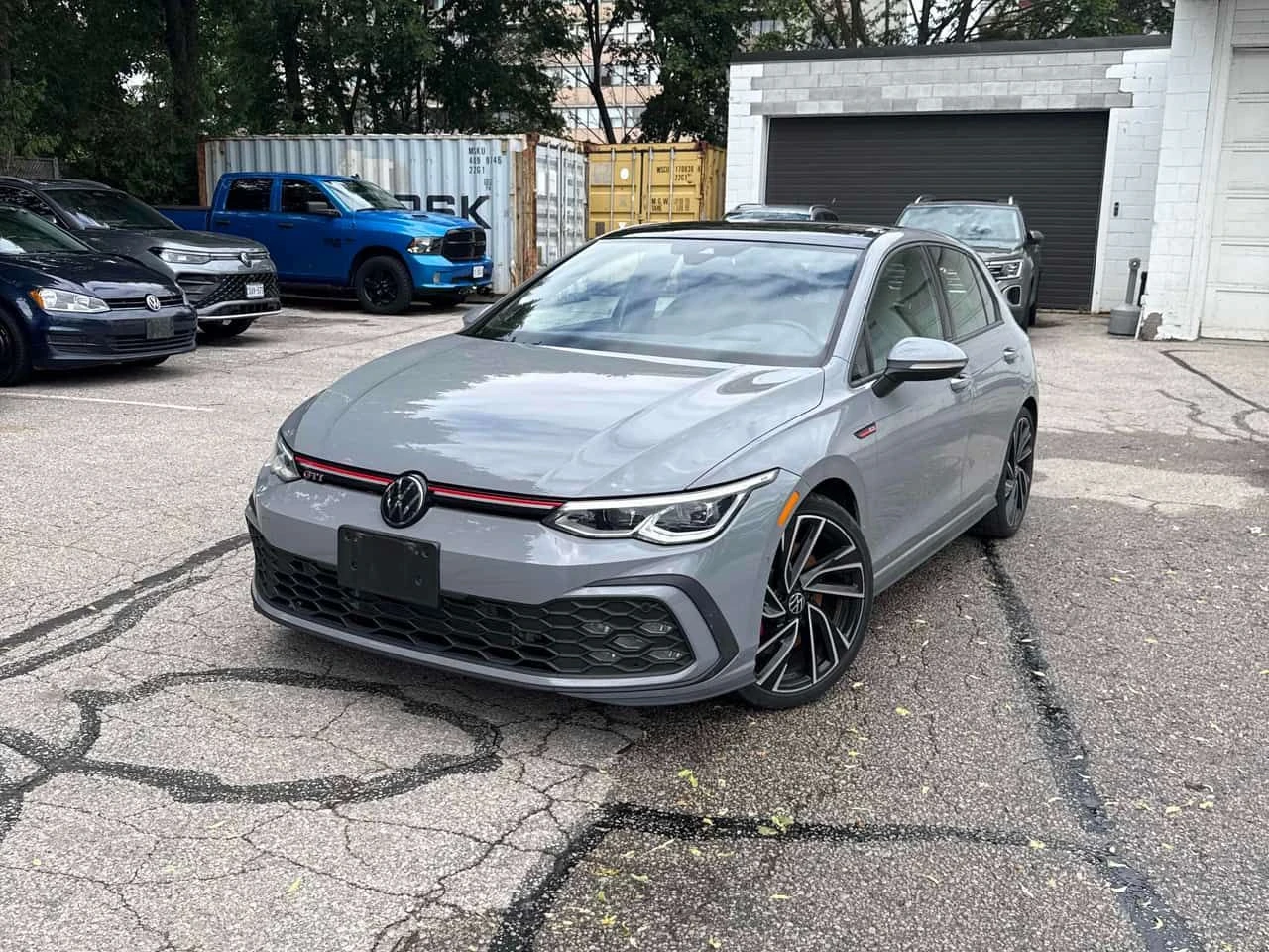 VW Golf * Performance * CARFAX * ОПЦИЯ ЗА ФИНАНСИРАНЕ