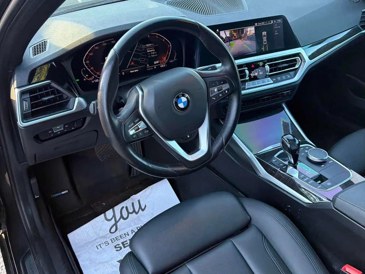 BMW 330 | АВТОКРЕДИТ БЕЗ ПЪРВОНАЧАЛНА ВНОСКА | , снимка 5 - Автомобили и джипове - 54991586