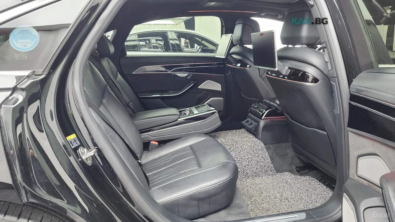 Audi A8 QUATTRO* LWB* DISTRONIC* 360* МАСАЖИ* ОБДУХВАНЕ* , снимка 10 - Автомобили и джипове - 55118526