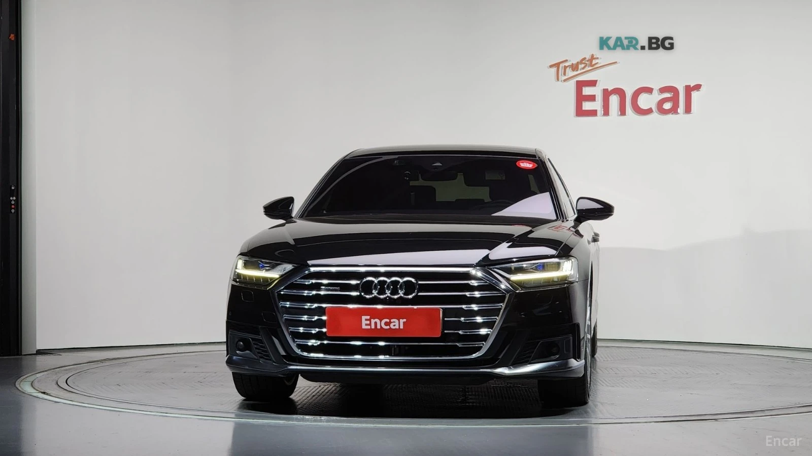 Audi A8 QUATTRO* LWB* DISTRONIC* 360* МАСАЖИ* ОБДУХВАНЕ* , снимка 2 - Автомобили и джипове - 55118526