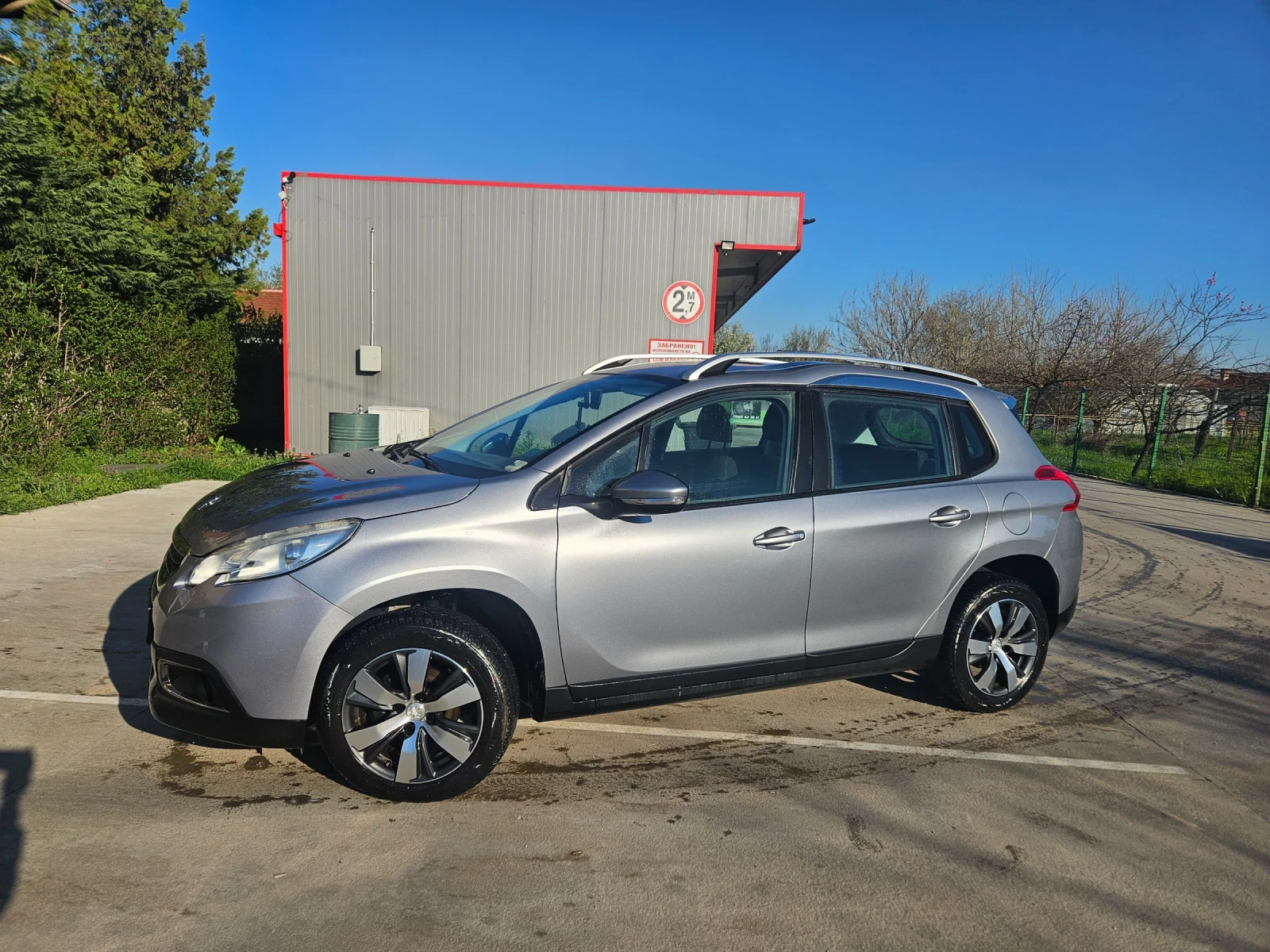 Peugeot 2008, снимка 2 - Автомобили и джипове - 55149289