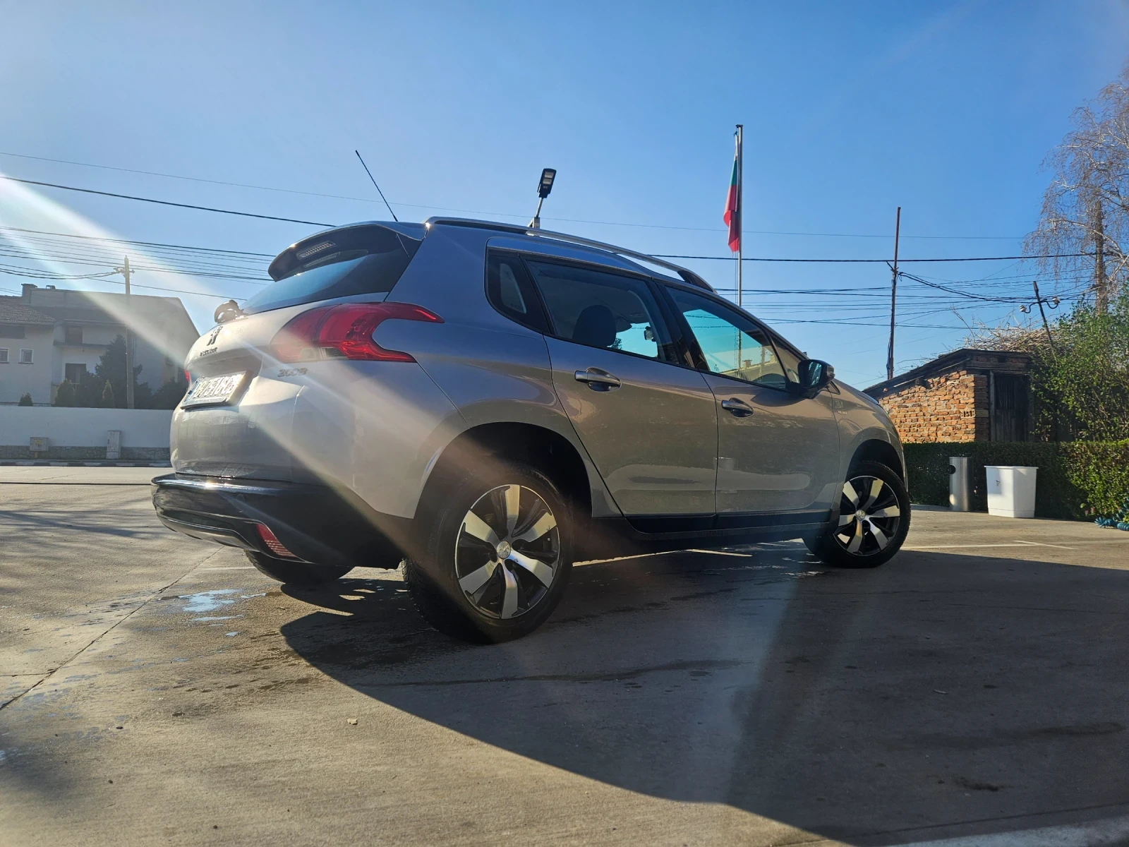 Peugeot 2008, снимка 4 - Автомобили и джипове - 55149289