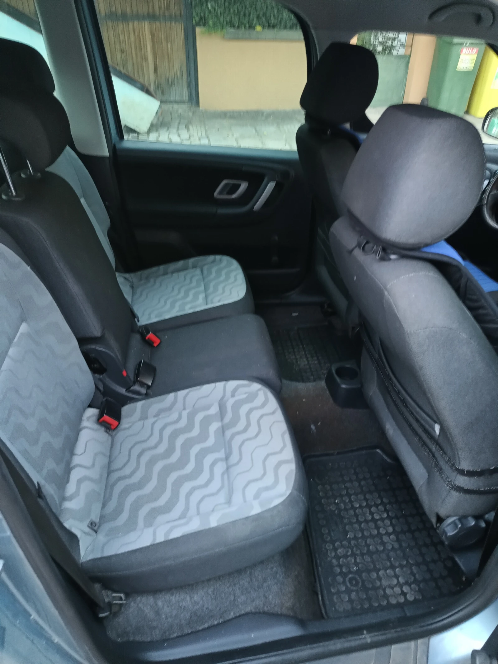 Skoda Roomster, снимка 7 - Автомобили и джипове - 55197086