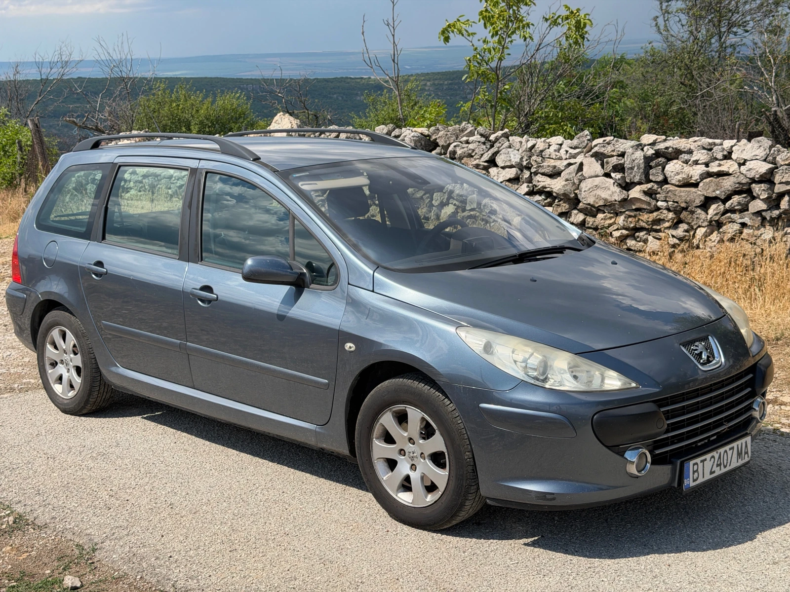 Peugeot 307