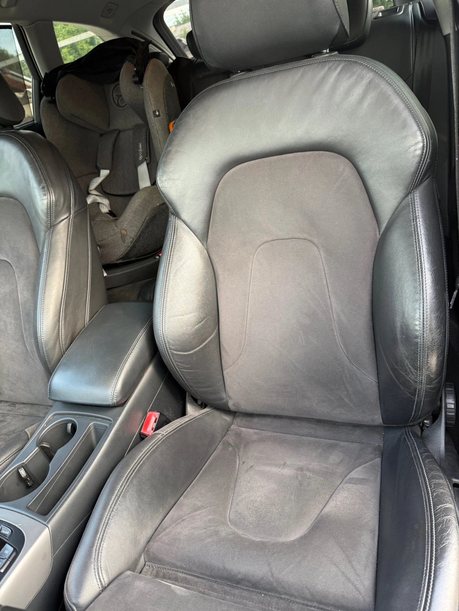 Audi A4 2.0 DIESEL , снимка 12 - Автомобили и джипове - 55224359