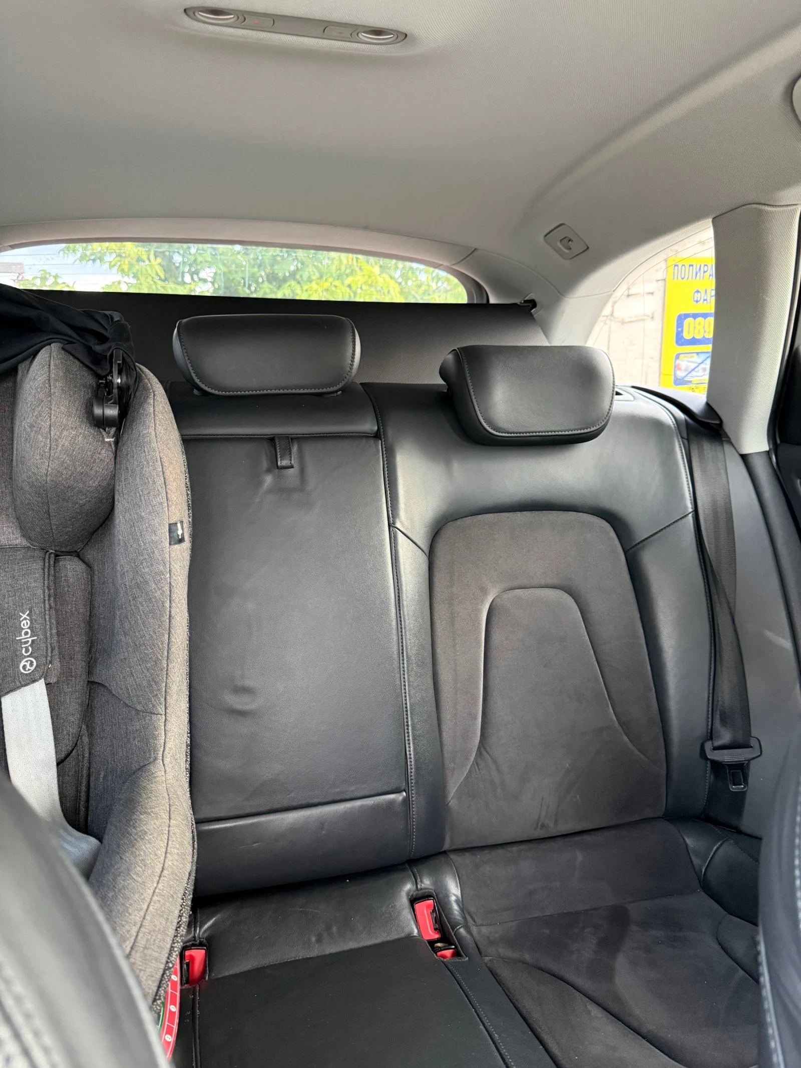 Audi A4 2.0 DIESEL , снимка 14 - Автомобили и джипове - 55224359