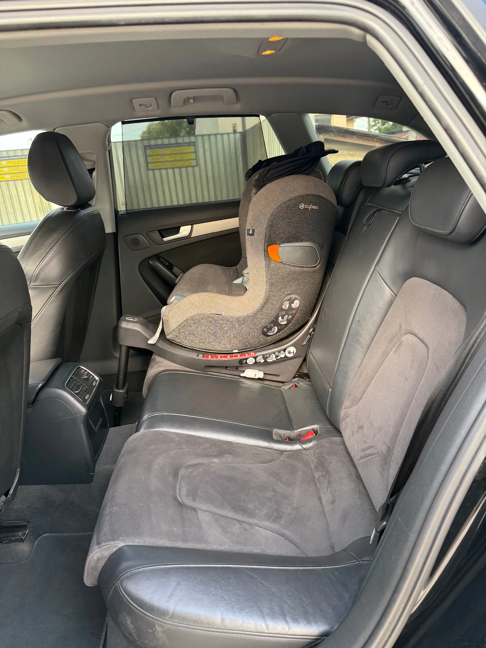 Audi A4 2.0 DIESEL , снимка 11 - Автомобили и джипове - 55224359