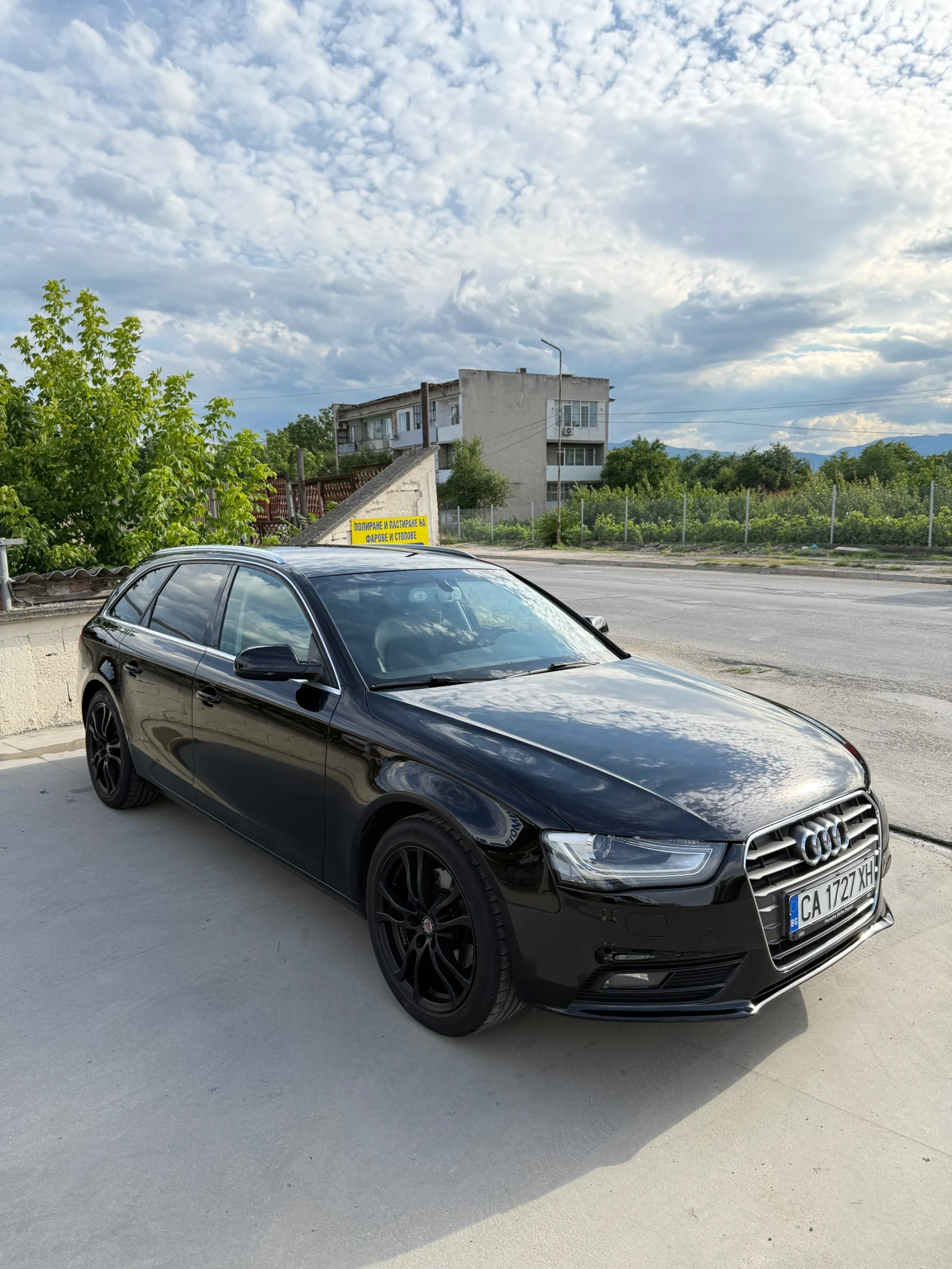 Audi A4 2.0 DIESEL , снимка 2 - Автомобили и джипове - 55224359