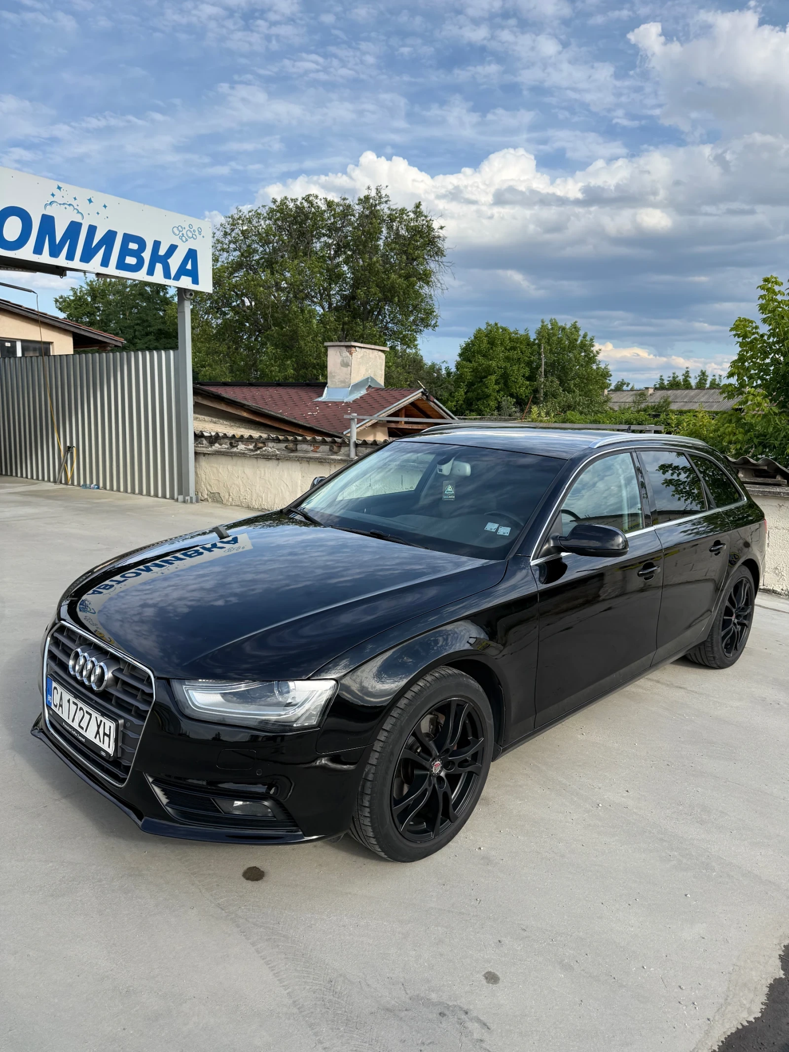 Audi A4 2.0 DIESEL , снимка 3 - Автомобили и джипове - 55224359