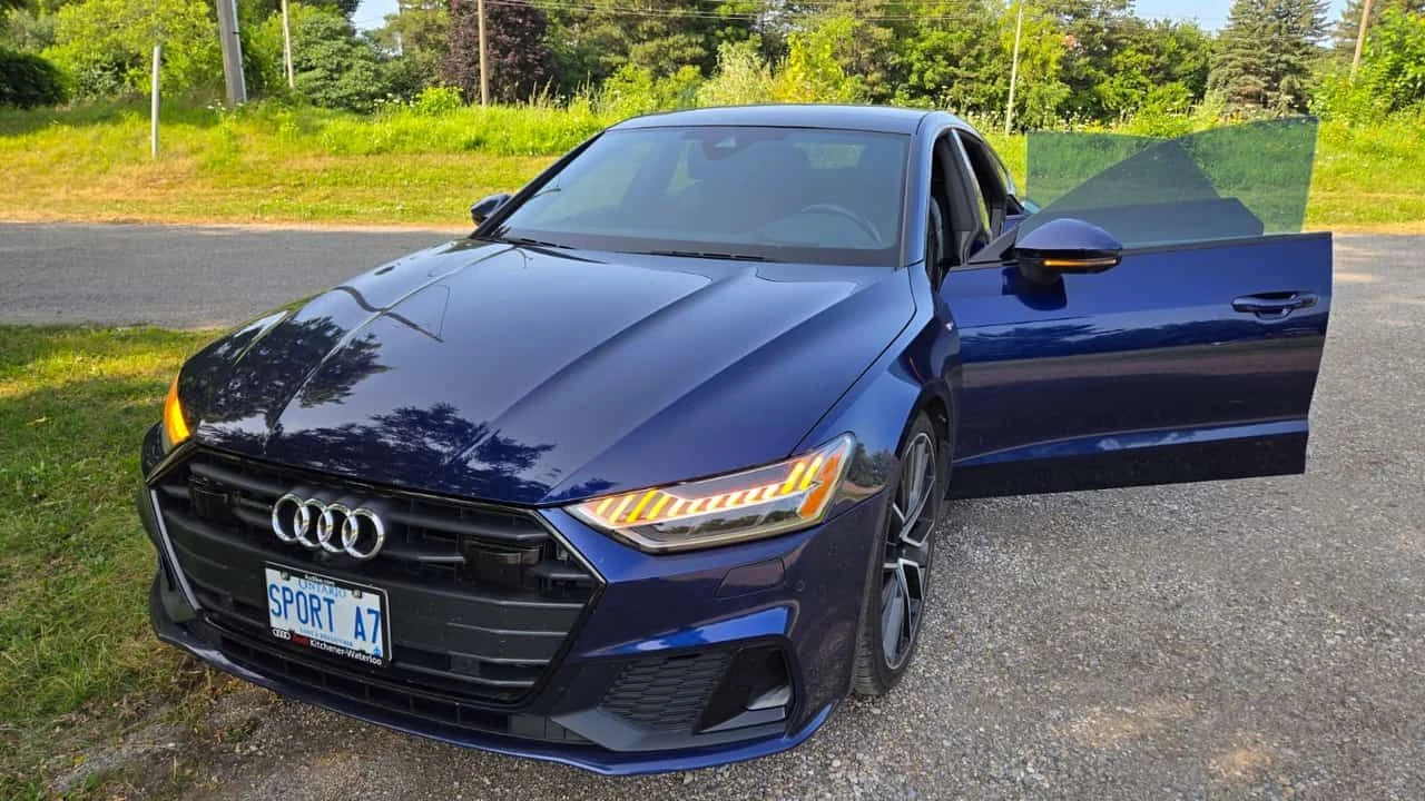 Audi A7 Technik  CARFAX, снимка 7 - Автомобили и джипове - 55395714