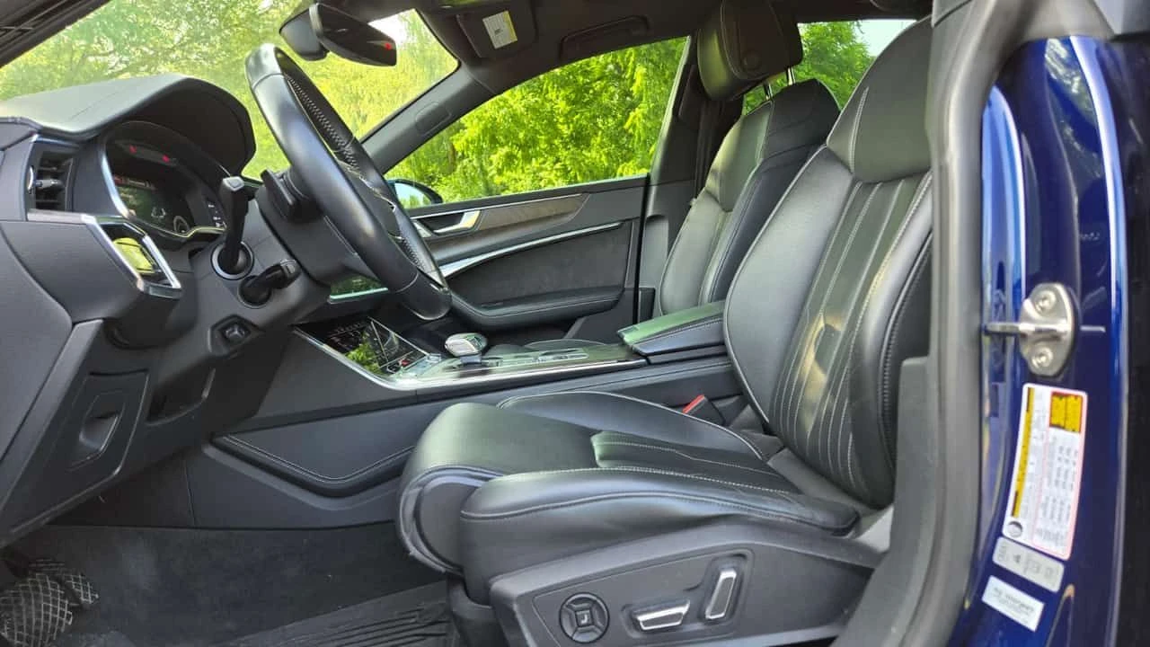 Audi A7 Technik  CARFAX, снимка 6 - Автомобили и джипове - 55395714