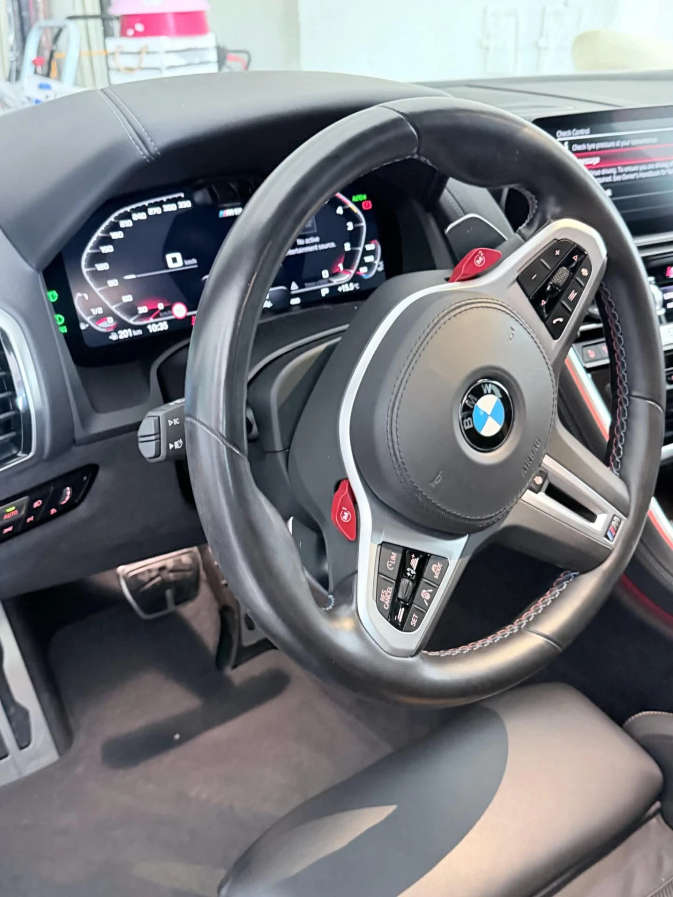 BMW M8, снимка 4 - Автомобили и джипове - 55415306
