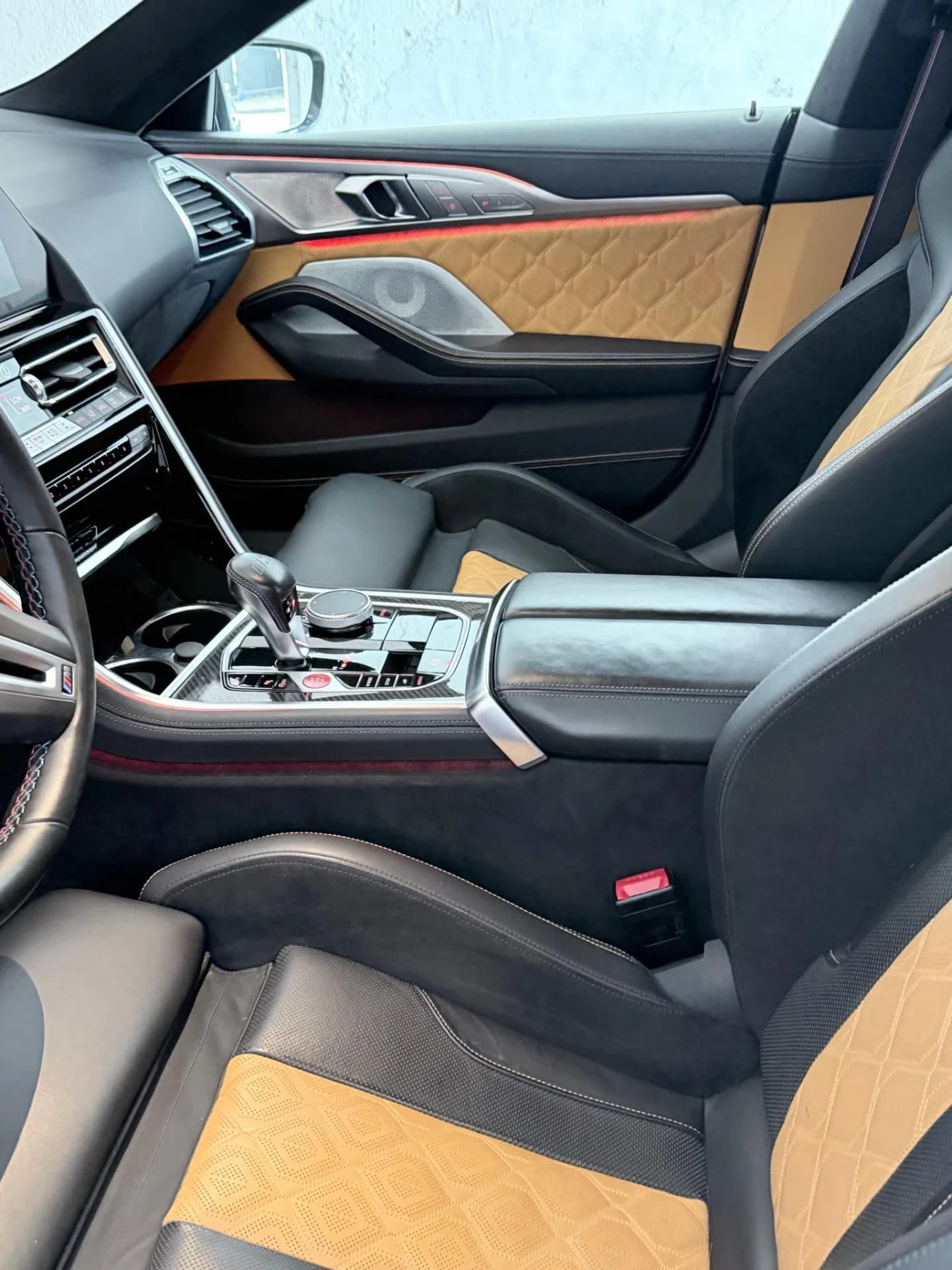 BMW M8, снимка 3 - Автомобили и джипове - 55415306