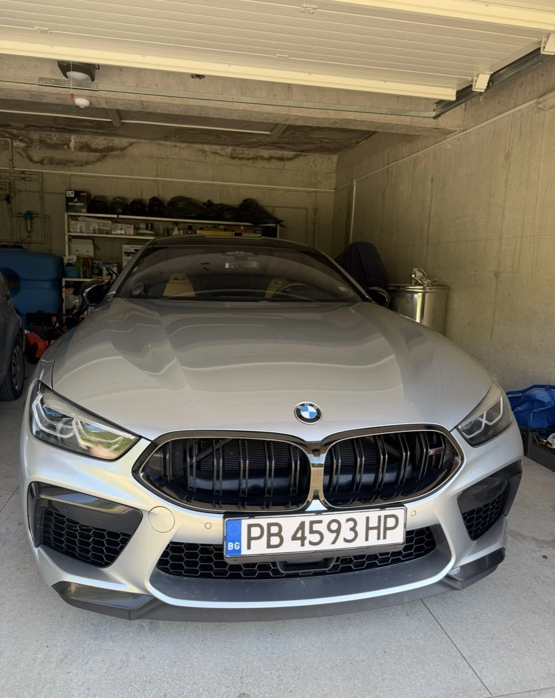BMW M8