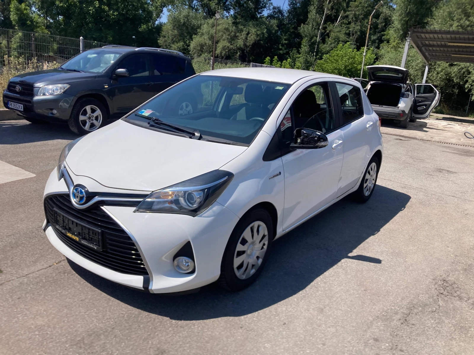 Toyota Yaris 1.5 Hibrid 115000km Evro 6