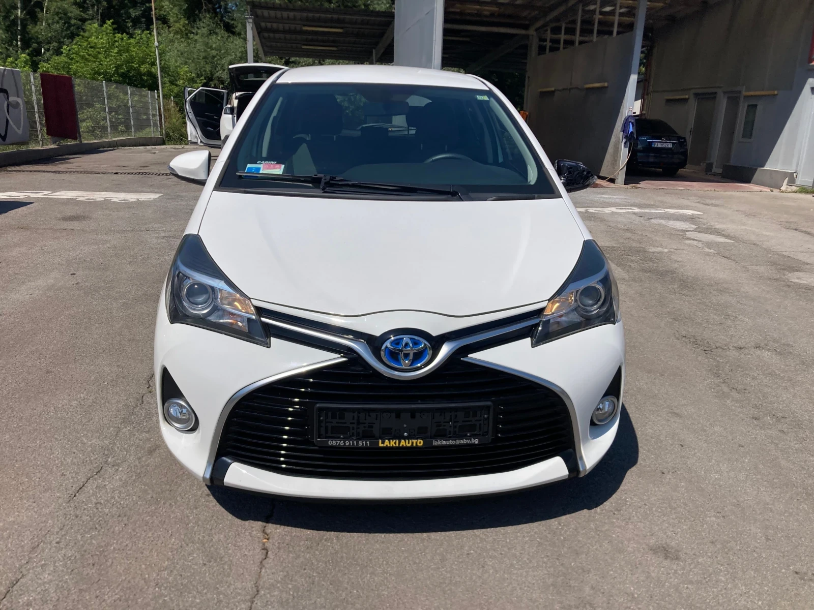 Toyota Yaris 1.5 Hibrid 115000km Evro 6, снимка 3 - Автомобили и джипове - 55543199