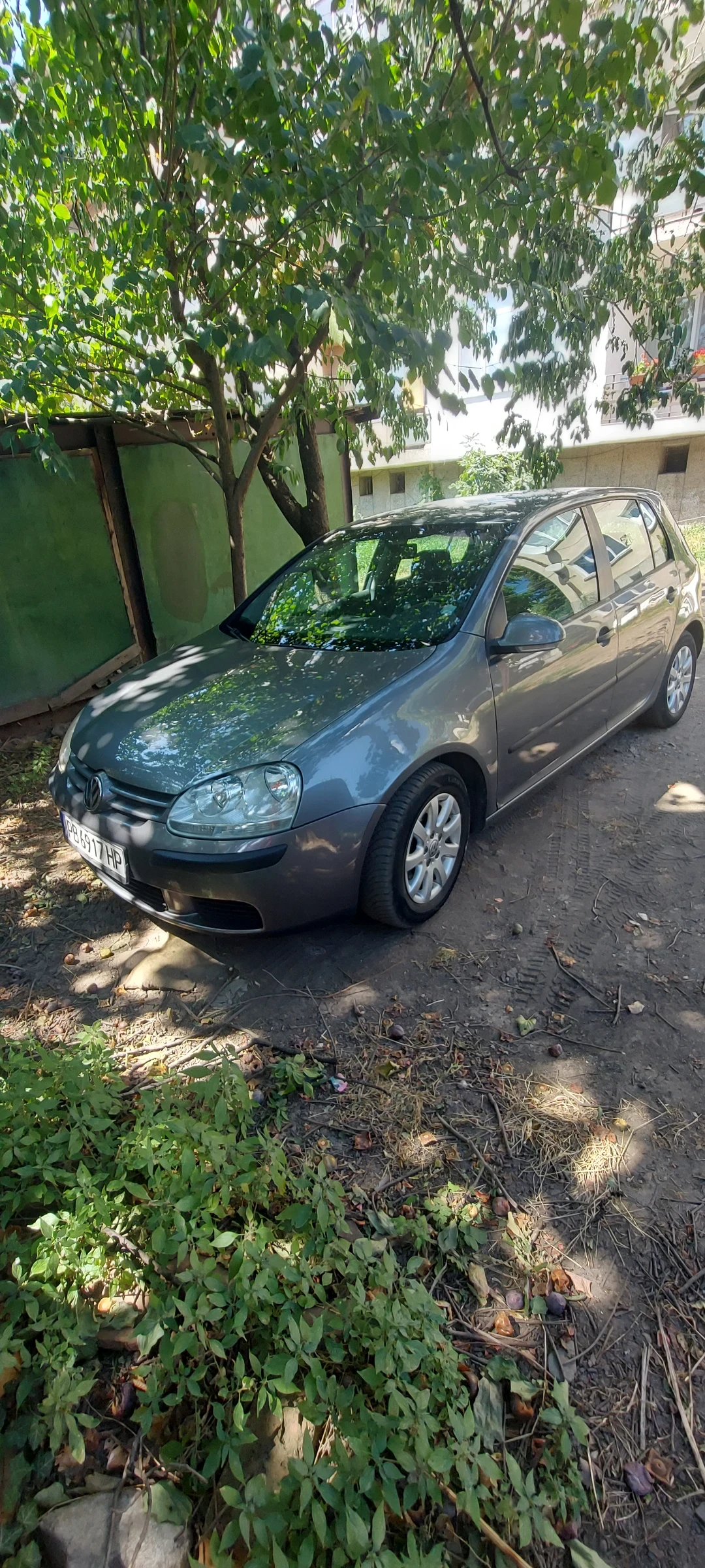 VW Golf 5