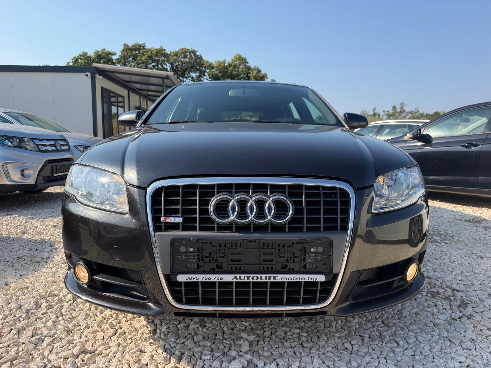 Audi A4 2.0TDI-170 S LINE | Mobile.bg � ����������� 5