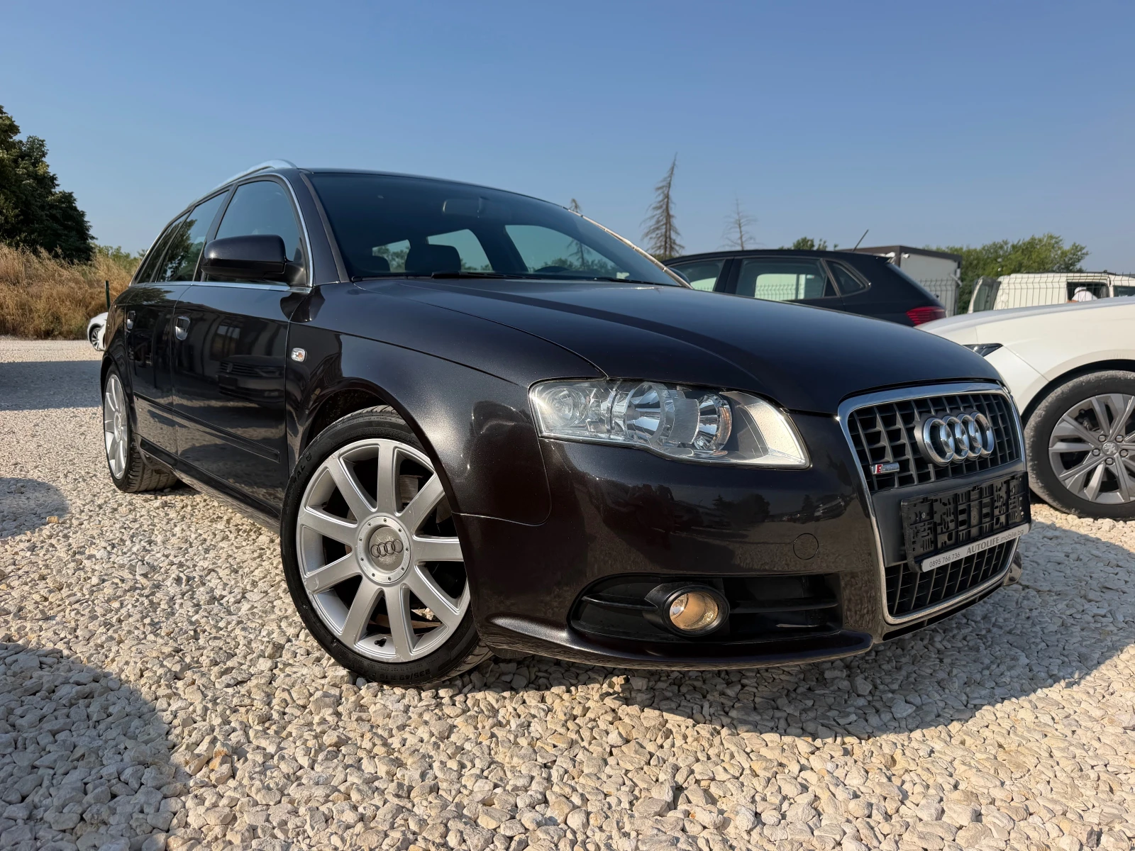 Audi A4 2.0TDI-170 S LINE | Mobile.bg � ����������� 3