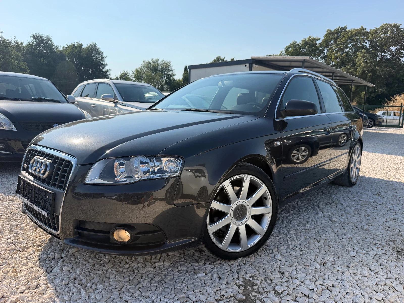 Audi A4 2.0TDI-170 S LINE