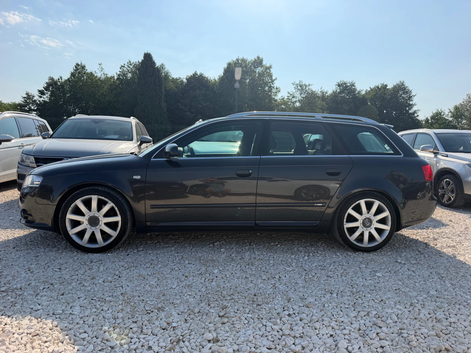 Audi A4 2.0TDI-170 S LINE | Mobile.bg � ����������� 7