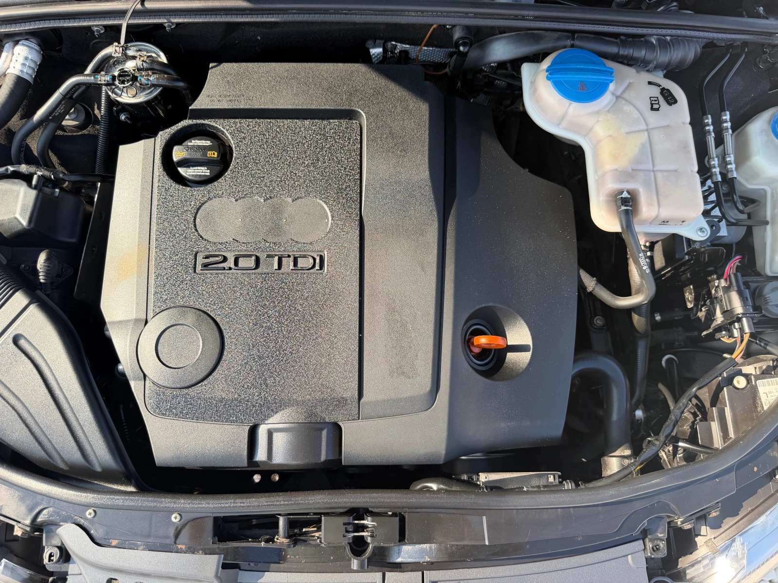 Audi A4 2.0TDI-170 S LINE | Mobile.bg � ����������� 16