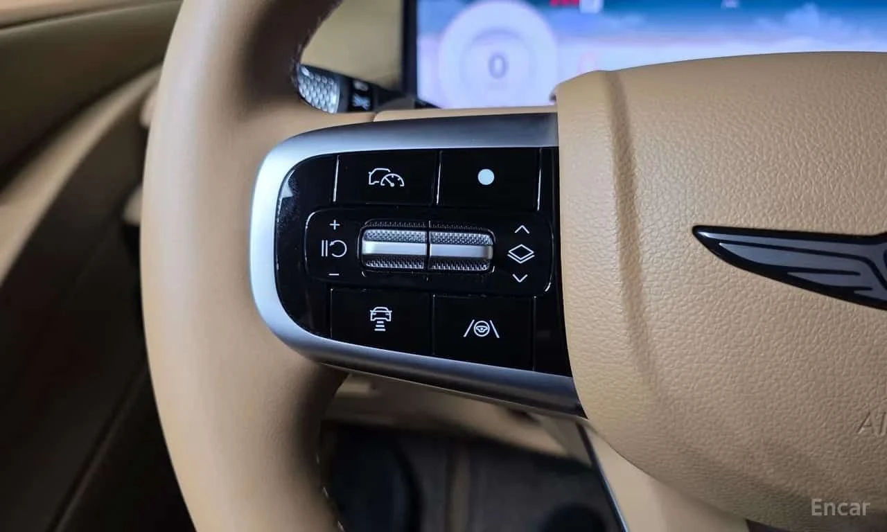 Genesis G80 * Gasoline 2.5 Turbo AWD * ЦЕНА ДО БГ, снимка 13 - Автомобили и джипове - 55629973