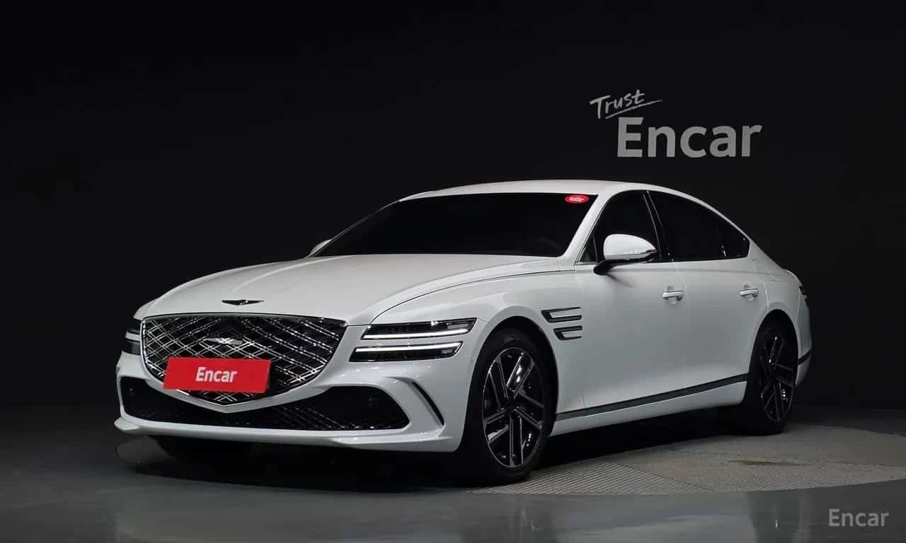 Genesis G80 * Gasoline 2.5 Turbo AWD * ЦЕНА ДО БГ