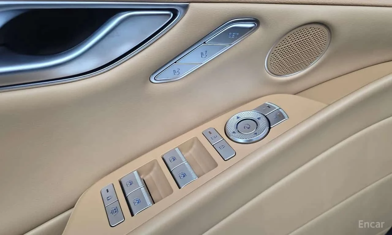 Genesis G80 * Gasoline 2.5 Turbo AWD * ЦЕНА ДО БГ, снимка 9 - Автомобили и джипове - 55629973