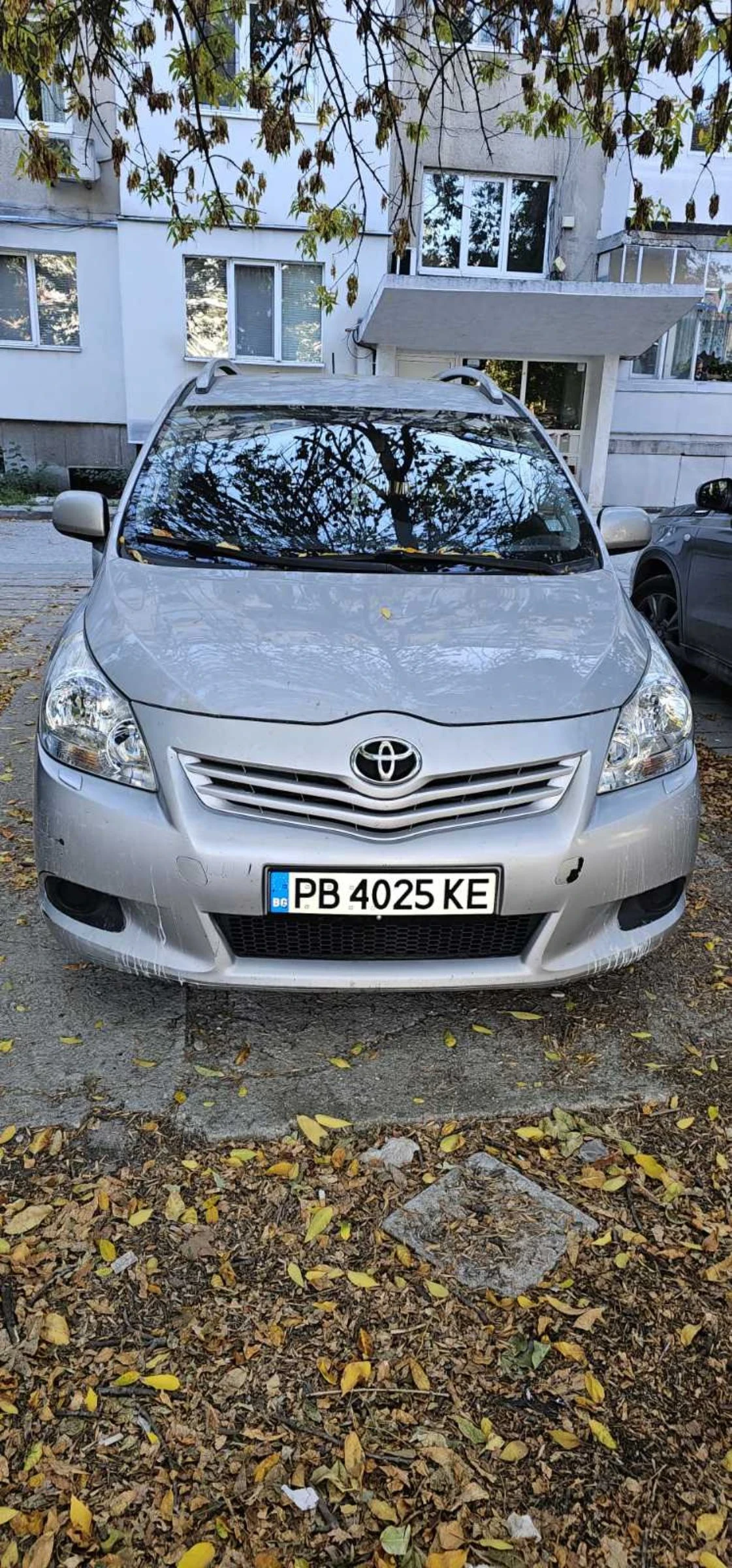 Toyota Corolla Verso