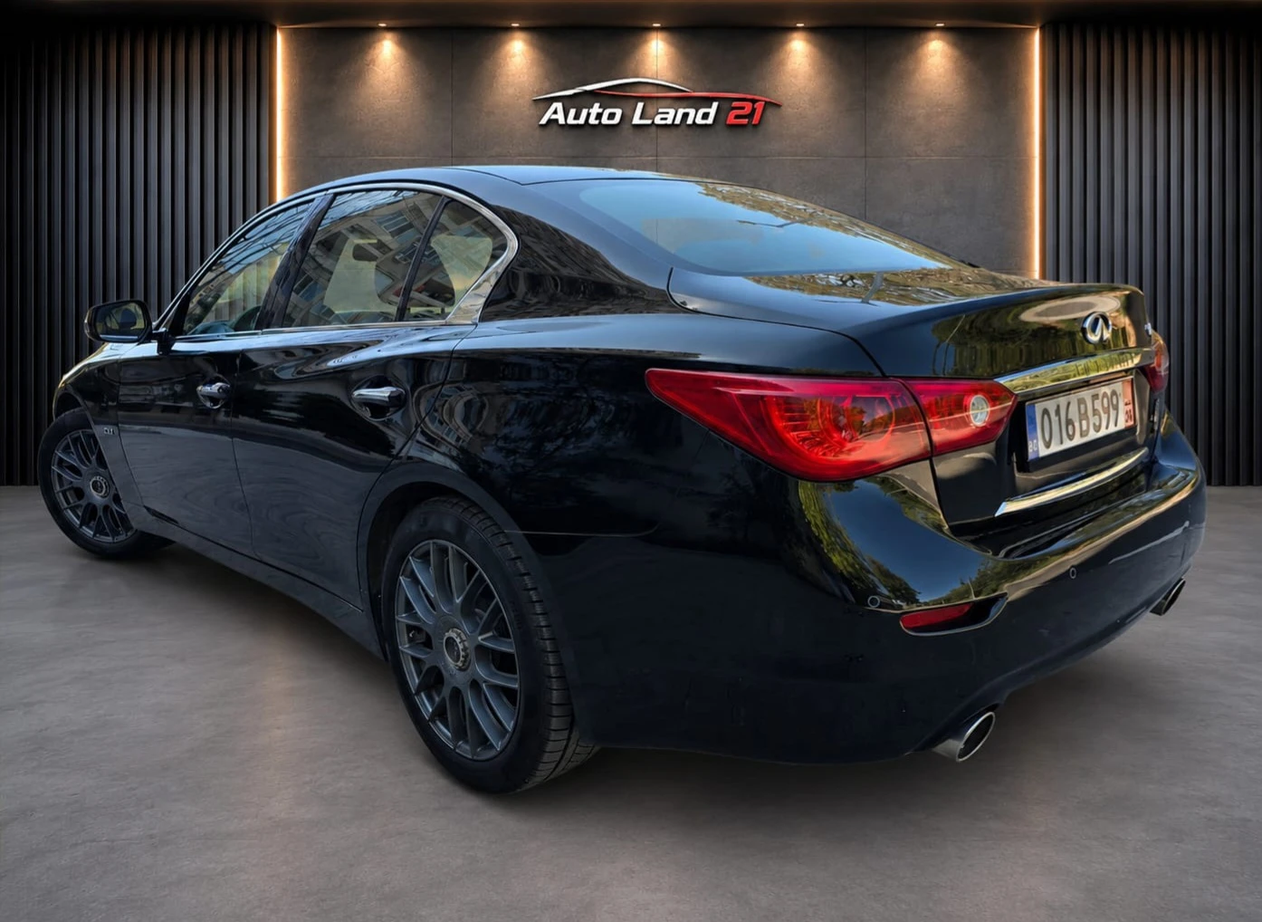 Infiniti Q50 2.2d* 170кс* 7G-Tronic plus, снимка 7 - Автомобили и джипове - 55681125