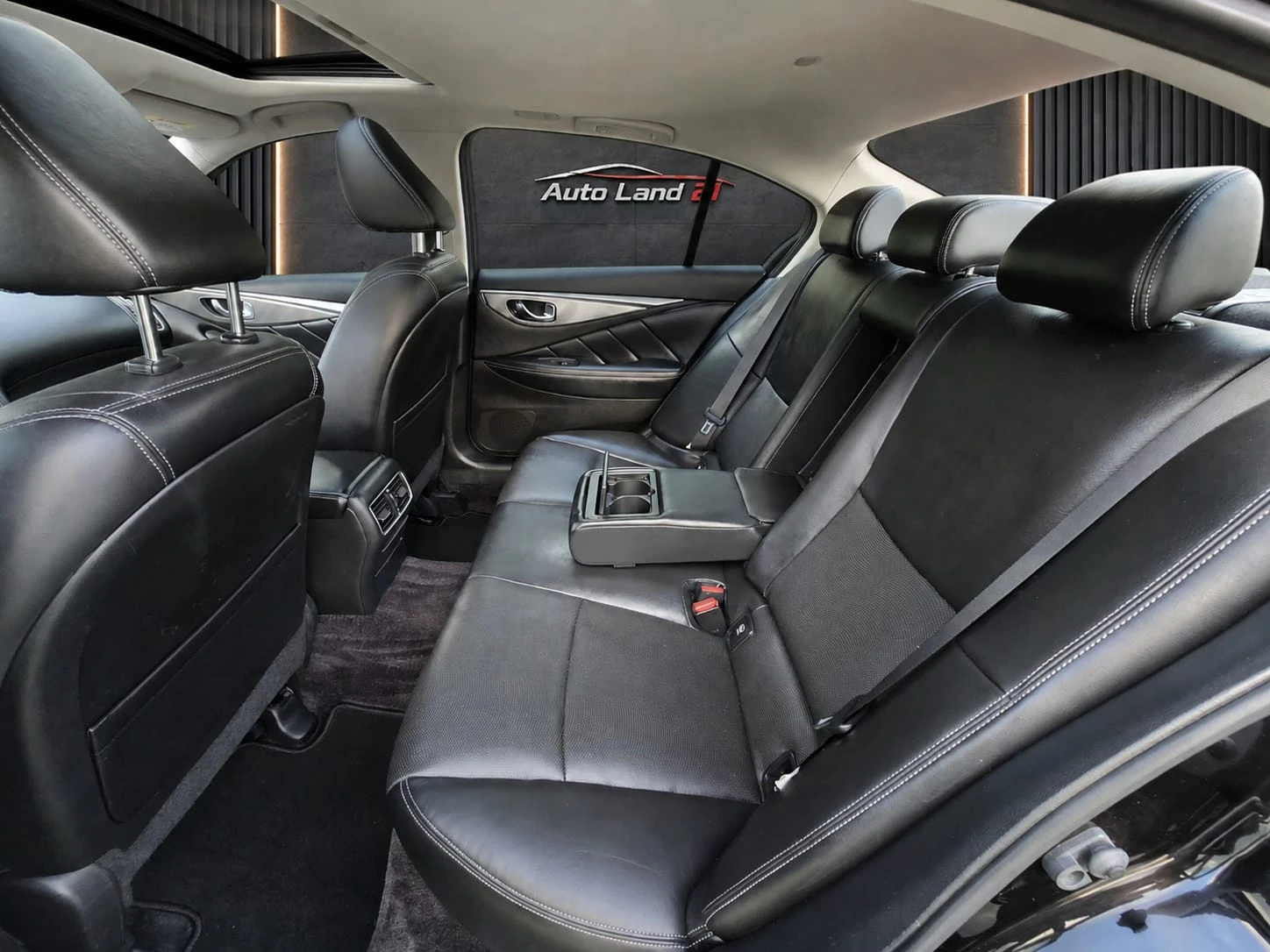 Infiniti Q50 2.2d* 170кс* 7G-Tronic plus, снимка 10 - Автомобили и джипове - 55681125