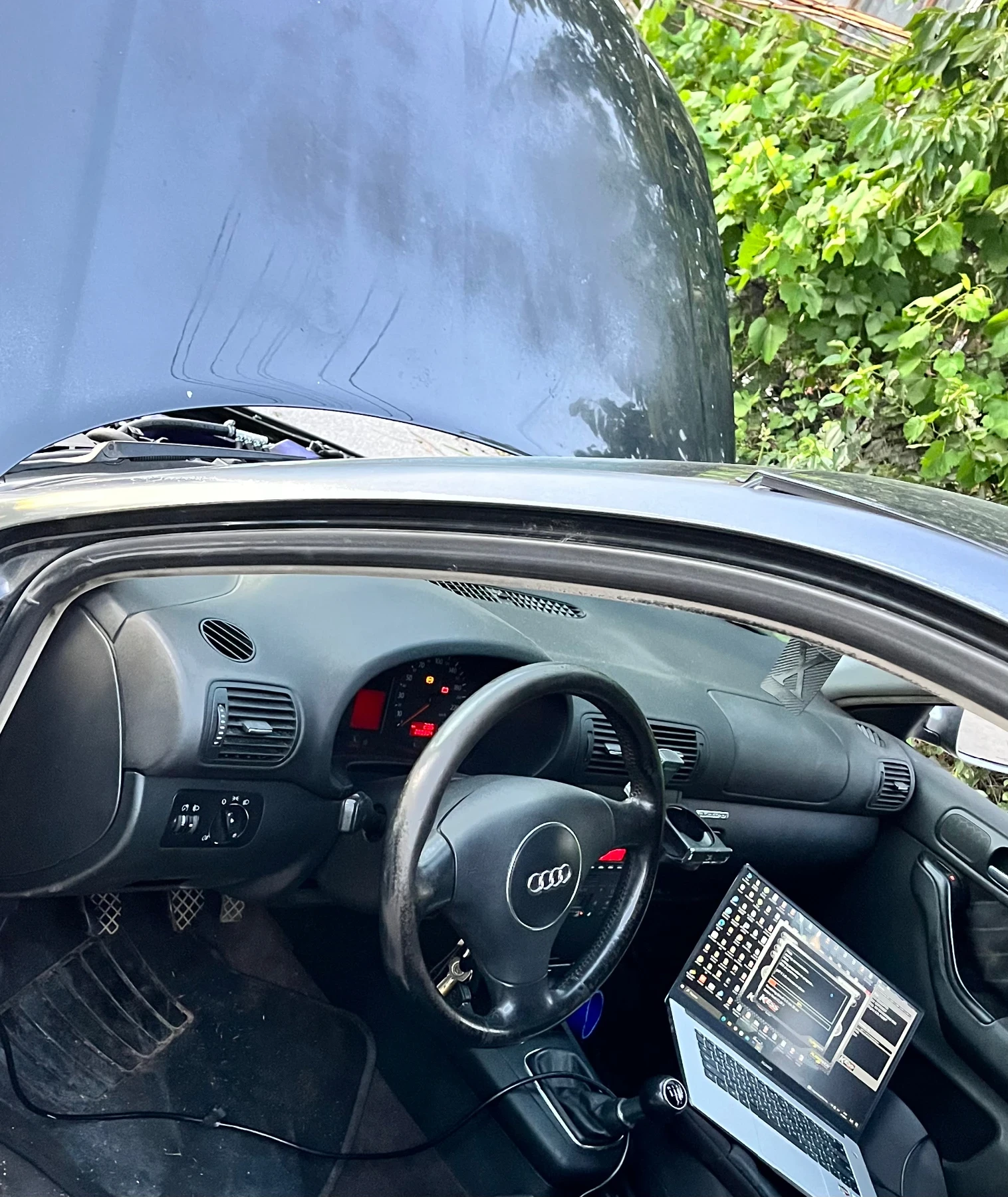 Audi A3 1.8Т Quattro+ , снимка 5 - Автомобили и джипове - 55715308