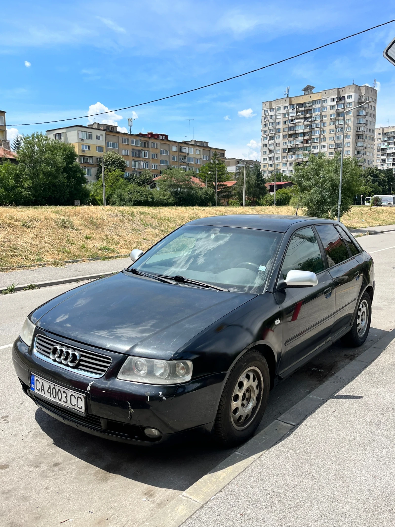 Audi A3 1.8Т Quattro+ 